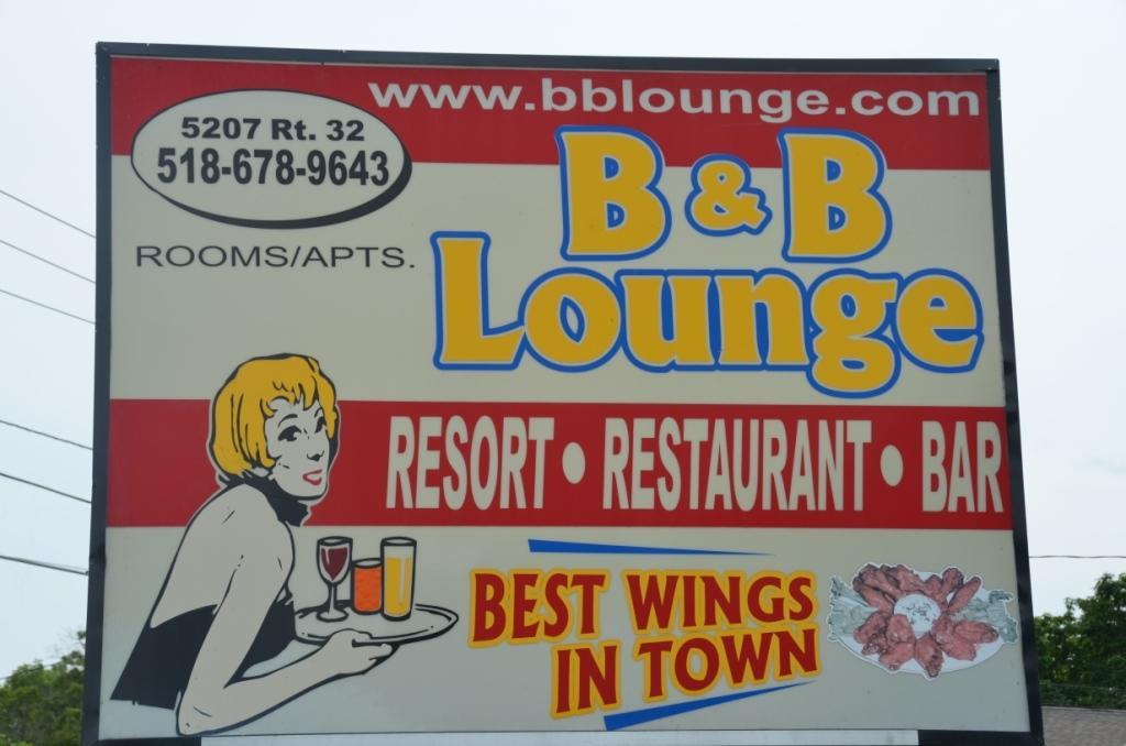 B&B Lounge Catskill Exterior foto