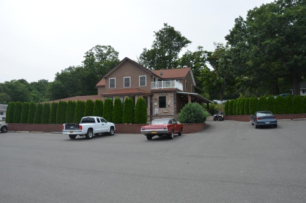 B&B Lounge Catskill Exterior foto
