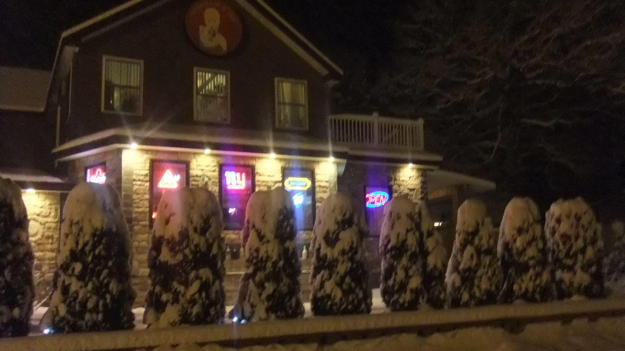 B&B Lounge Catskill Exterior foto